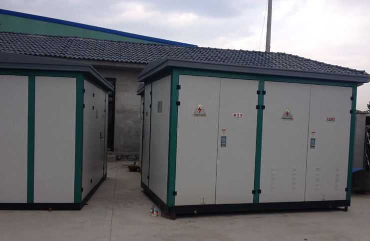 石门1250KVA箱式变压器