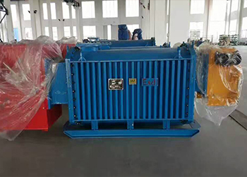 石门KSG-4VA矿用防爆变压器