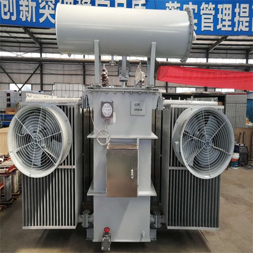 石门S11-2500KVA油浸式变压器