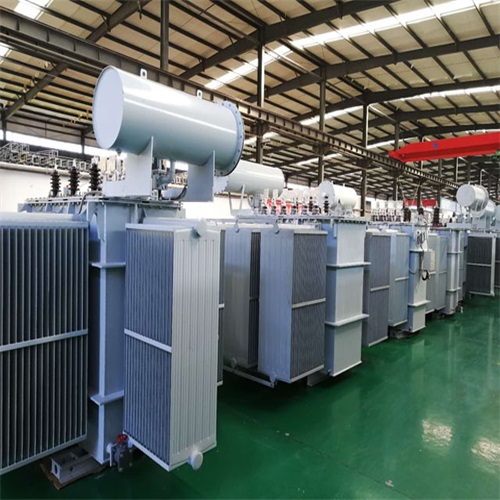 石门S11-4000KVA/10KV/0.4KV油浸式变压器