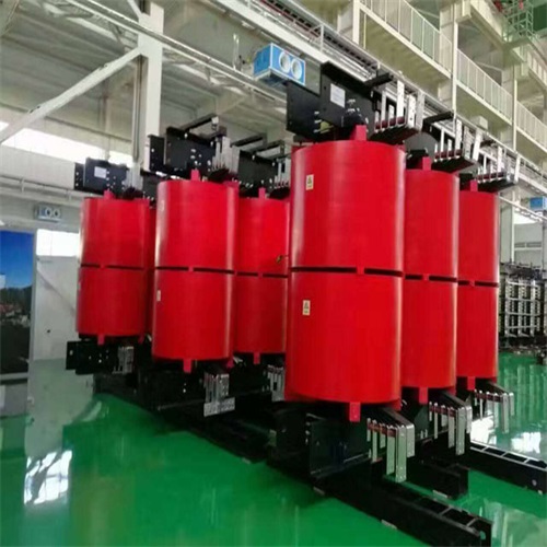 石门SCB14-1600KVA干式变压器