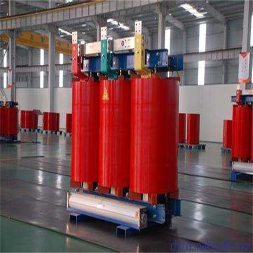 石门50KVA干式变压器